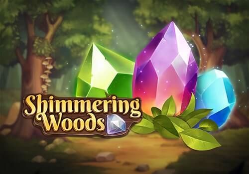 The Shimmering Woods